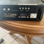 Nec Vhs Video Cassette Recorder Player N901EU Working No Remote Used. Price: $100.00.