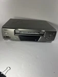 Sanyo Vhs Player VWM-280 For Parts Repair No Power Cord Remote. Price: $23.00.
