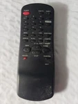 Funai Sylvania Vcr Remote Control N9377UD 6245FB 6241CVB 6240VB Used. Price: $10.99.