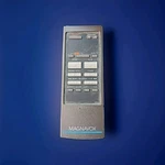 Magnavox VSQS0456 Remote Oem For VR9640AT01 VR9555AT01 + More 1980'S Vcrs Used. Price: $11.00.
