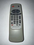 Magnavox Remote NE001UD Oem Original Tested Used. Price: $27.95.