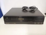 Rare Vintage Panasonic Omnivision Vhs Player Tested/working No Remote Used. Price: $70.00.