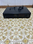 Sony SLV-585HF Vcr 4-HEAD Hi-fi Vhs No Remote Used. Price: $65.99.