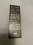 Jvc PQ10544 Remote For BR-S378U S-vhs Vcr Used. Price: $11.99.