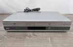 Sony SLV-D560P Vcr-dvd Player Hi-fi Stereo Vhs Silver / Working No Remote Used. Price: $89.10.