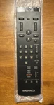 Magnavox Tv Vcr Combo Remote Control CCT192AT01 CCT190AT01 CCT192AT02 CCT190AT02 Open. Price: $14.99.
