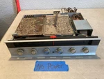 Magnavox Stereo Receiver Chassis Model 85-125 For Parts Repair No Power. Price: $199.99.