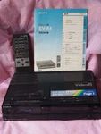 Sony EV-A1 VIDEO8 Cassette Recorder Player Tested Used 8MM Tape Deck. Price: $383.00.