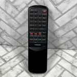 Toshiba VC-260 Remote Control M260C M262 M452 Black VC260 Tested Works See Video Used. Price: $8.98.