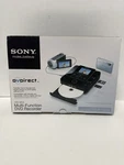 Sony VRD-MC6 Dvdirect Recorder Video Transfer Burner New Open Box. Price: $89.99.