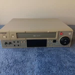 Sony SVO-1630 Vhs Video Cassette Recorder (parts/repair) For. Price: $30.00.