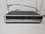 Vintage Hitachi VT-74AY Adjustomatic Vcr Video Deck For Parts Repair. Price: $19.99.