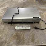 Sylvania DVR90VF Vhs Dvd Combo Player Recorder W/ Remote- Fully Tested Used. Price: $80.99.