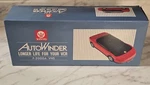 Kinyo Video Cassette Tape Rewinder-vintage Red Sports Car Vhs Rewinder, Tested New. Price: $75.00.