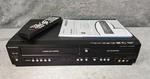 Magnavox ZV457MG9 Dual Deck Dvd/vcr Recorder Hdmi Vhs-dvd Transfer Tested Exc. Used. Price: $199.99.