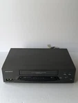 Daewoo DV-T8DN Hi-fi Stereo Vcr Video Cassette Recorder With Remote, Tested Used. Price: $55.00.