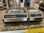 Magnavox Top Loading Vintage Vhs Video Cassette Recorder - Tested Used. Price: $89.50.