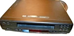 Ge VG4252 Vhs Vcr Player As-is / For Parts Repair Tape Stuck Inside. Price: $21.00.