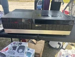 For Parts Rca VKP900T Selectavision Video Cassette Recorder Vcr Vhs Portable #6 Used. Price: $39.00.