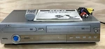 Rca VC125HF Dvd/vhs Combo Player Recorder W/ Remote & User Guide - Untested For. Price: $24.99.