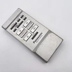 Panasonic Remote Control VSQS0262 For PV-1222A Vhs Vcr Genuine Works Oem Used. Price: $9.99.