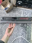 Hitachi VT-1310A Vhs Video Cassette Player 4-HEAD W/ Remote Powers On Read Desc Unspecified. Price: $25.00.