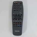 Genuine Oem Toshiba VC-522 Vcr Remote For W522, W522C, W522CF, W528, W422 Grey Used. Price: $22.99.