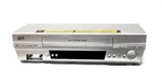 Jvc HR-J4020UB Vcr Vhs Head Silver For. Price: $127.67.