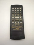 Jvc Vcr Player Genuine Remote Control HR-DX22U HR-DX24U HR-DX42U HR-DX44U Used. Price: $12.99.