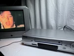 Panasonic PV-V4624S 4-HEAD Omnivision Blue Line Vcr Works Great Used. Price: $67.99.