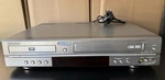 Samsung DVD-V2000 Recorder Vcr Combo 4 Head (no Remote) Tested Used. Price: $100.00.