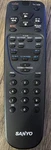 Sanyo IR-5428 Vcr Remote Control VHR-9428 VHR-9433 Fisher FVH-4913 Used. Price: $15.99.