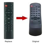 New NA351UD Replace Remote Control For Emerson Vcr Player EWV601B F260LC KVS400A. Price: $12.99.