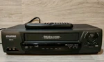 Sylvania KVS699K 4-HEAD Hifi Stereo Vcr With Remote! Used. Price: $33.75.