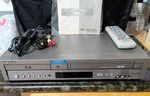 Samsung DVD-V3500 Dvd/vhs Combo Player Tested & Working Great! Open. Price: $115.00.