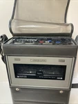 Panasonic AG-7400 S-vhs Portable Video Cassette Recorder Untested Read Used. Price: $48.50.