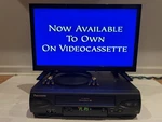 Panasonic PV-V4022 Omnivision Blueline Head Vcr Vhs Player With Cables Working Used. Price: $64.99.