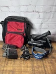 Sony Handycam CCD-TR7 Video Recorder 8X Hi-fi Camcorder Powers Read Used. Price: $49.99.