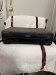 Philips VRB615 Vcr Vhs Player Recorder 4 Head Hi-fi, No Remote- Untested As Is For. Price: $40.46.