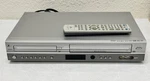 Zenith XBV442 Dvd Vcr Combo Vhs Player Recorder Tested W/ Remote Works Used. Price: $109.00.