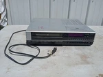 Vintage Goldstar GHV-57FM Vhs Cassette Player System Untested Parts Repair For. Price: $45.55.
