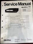 Quasar VH5380 VH5280K VH5480K Service Manual Original** 2513 5739 Very. Price: $29.99.