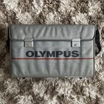 Vintage Rare Olympus Vhs Camcorder Case Bag - Made Japan Used. Price: $19.99.