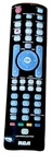 Rca Universal Remote RCRN04GR Not Tested Led Backlighting Tvs, Dvds, Vcrs As Is! Used. Price: $6.24.