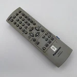 Panasonic Remote Control EUR7723KA0 For PV-454SK PV-V4624S PV-V4524S Original Used. Price: $22.99.
