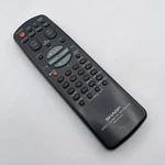 Sharp Remote Control RRMCG0119AJSA For VC-A53X VC-A353U Vcr Genuine Works Oem Used. Price: $12.99.