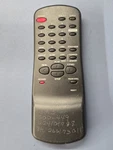 Funai Sylvania N9377UD Vcr Remote 6240VB, 6241CVB, 6245FB, 6260VB, 6261CVB (ov) Used. Price: $14.21.