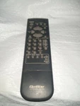 Fastshipping Quasar VSQS1400 Vcr Remote Control Oem Used. Price: $18.66.