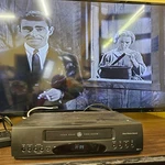 Vtg Ge VG4043 Four Head Vhs Vcr Video Cassette Recorder Player 1998 No Remote Used. Price: $35.28.