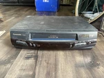 Panasonic PV-8402 Head Omnivision Vhs Vcr Player Recorder Tested *no Remote* Used. Price: $59.95.